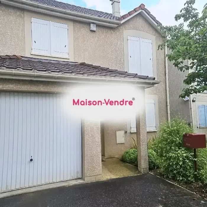 Maison 5 pièces 93 m2 Les Pavillons-sous-Bois à vendre